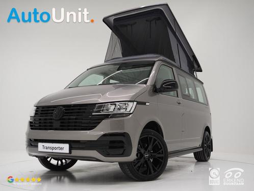 Volkswagen California T6.1 2.0 TDI 150PK DSG Freedom | Hefda, Caravans en Kamperen, Campers, Bedrijf, Bus-model, tot en met 2