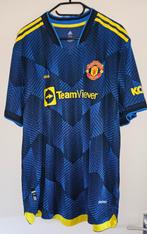 Manchester United Uitshirt 2XL XXL Spelers Versie, Sport en Fitness, Voetbal, Groter dan maat XL, Verzenden, Nieuw, Shirt