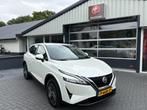 Nissan QASHQAI 1.3 MHEV Business Access, Adapt.cruise, LaneA, Voorwielaandrijving, Gebruikt, 4 cilinders, Wit