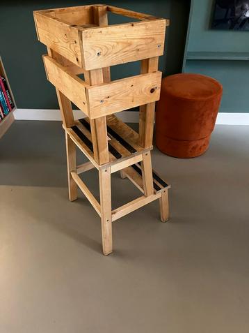 Leertoren keuken voor kind beschikbaar voor biedingen