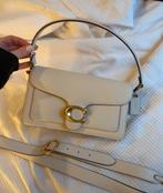 Coach tabby 26 chalk chobo bag tas cream chalk wit creme, Ophalen of Verzenden, Zo goed als nieuw, Beige, Handtas