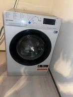 Indesit Wasmachine - Goed Onderhouden, Witgoed en Apparatuur, Wasmachines, Ophalen, Zo goed als nieuw, Voorlader, Kort programma