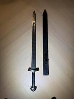Viking Zwaard Replica - Decoratief, Ophalen of Verzenden, Zo goed als nieuw, Toneelattributen of Onderdelen