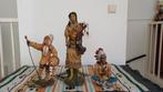 Indianen Beelden Set - Verzamelobjecten, Ophalen