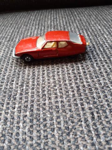 Matchbox Citroën S.M. 1971 beschikbaar voor biedingen