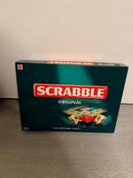 Scrabble Original - Bordspel, Hobby en Vrije tijd, Gezelschapsspellen | Bordspellen, Een of twee spelers, Ophalen of Verzenden