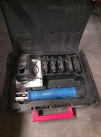 Perstang met persbekken, Ophalen, Gebruikt