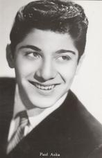 Ansichtkaart, Artiest,  Paul Anka   (1115), Verzamelen, Verzenden, 1960 tot 1980, Sterren en Beroemdheden