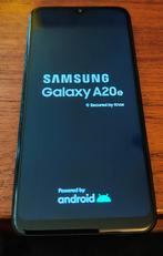 Samsung A20e (ZGAN), Zwart, 32 GB, Ophalen of Verzenden, Zo goed als nieuw