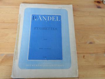 Handel - Fughettes / Suiten beschikbaar voor biedingen