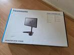 Monitor desk standaard Neomounts, Computers en Software, Monitoren, Ophalen, Nieuw