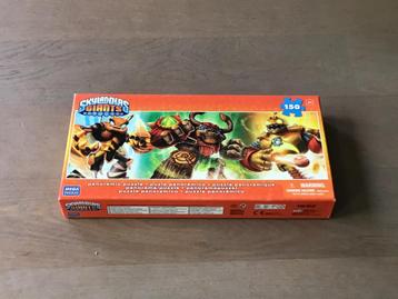 Puzzel Skylander - 150 stukjes beschikbaar voor biedingen