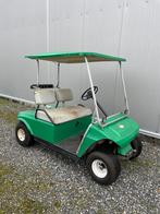 Elektrische Clubcar DS golfkar met 2 trekhaken!!, Sport en Fitness, Golf, Overige merken, Golfkar, Gebruikt, Ophalen of Verzenden