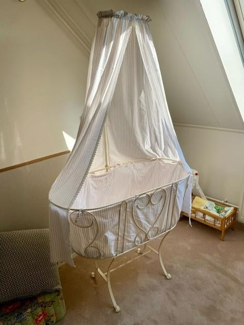 Vintage Wieg, Ophalen, Gebruikt, Wieg