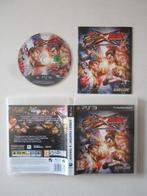 PS3 * Streetfighter Street Fighter X Tekken * Playstation 3, Vechten, 2 spelers, Ophalen of Verzenden, Zo goed als nieuw