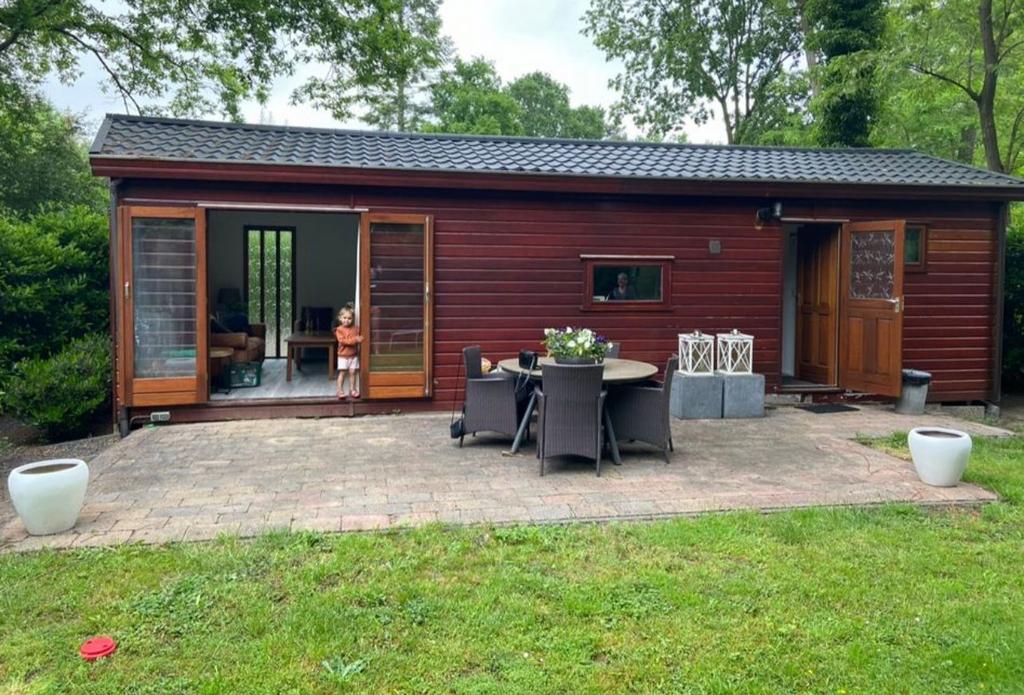 Te koop: Sta caravan / chalet europarcs Lochem, 33 - 40 uur, Vanaf 10 jaar, Overige vormen