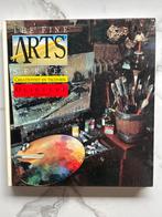 Olieverf Basistechnieken: Creativiteit en Techniek, Ophalen of Verzenden, Gelezen, Overige onderwerpen