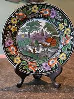 Antiek bord.  Puntgaaf., Ophalen of Verzenden