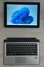 HP Elite X2 Touchscreen Laptop - Nieuwe Accu - Win 11  Pro, 12 inch, Ophalen of Verzenden, 128 GB, Elite X2