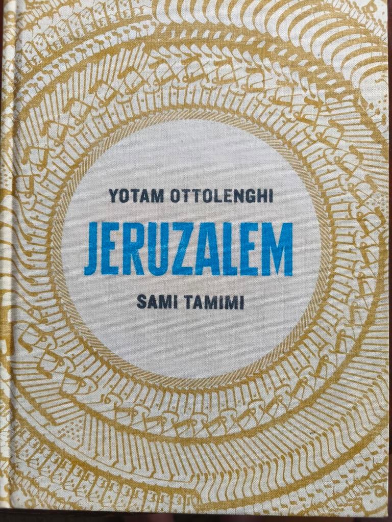 Jeruzalem kookboek - Yotam Ottolenghi & Sami Tamimi, Boeken, Kookboeken, Midden-Oosten en Marokko, Vegetarisch, Yotam Ottolenghi, Sami Tamimi