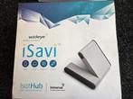 IsatHub Hotspot iSavi satelliet ontvanger, Ophalen of Verzenden