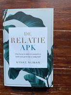 Nynke Nijman De relatie-APK 2020, Sociale psychologie, Ophalen of Verzenden, Zo goed als nieuw, Nynke Nijman