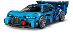 LEGO Speed 77253 Bugatti Vision GT Hyper Sportauto 284dlg, Ophalen of Verzenden, Nieuw, Complete set, Lego
