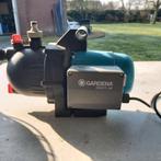 Gardena Tuinpomp 3000/3 Jet - Zo goed als nieuw, Tuin en Terras, Waterpompen, Ophalen of Verzenden, Zo goed als nieuw, Elektrisch