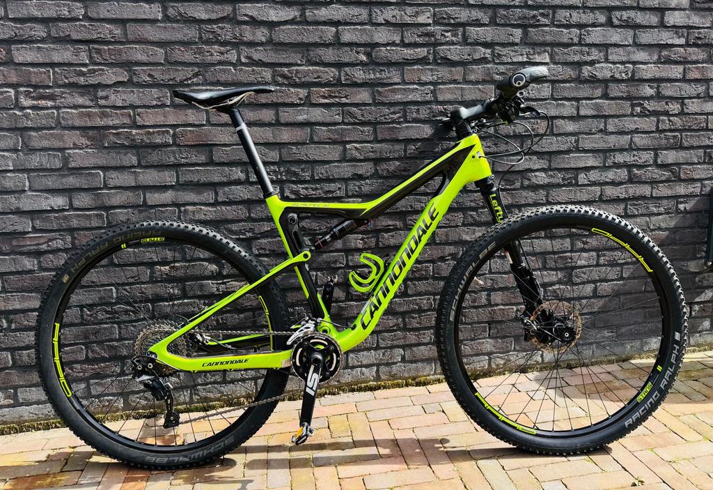 Cannondale Scalpel-SI full-suspension mountainbike, Fietsen en Brommers, Fietsen | Mountainbikes en ATB, Zo goed als nieuw, Ophalen