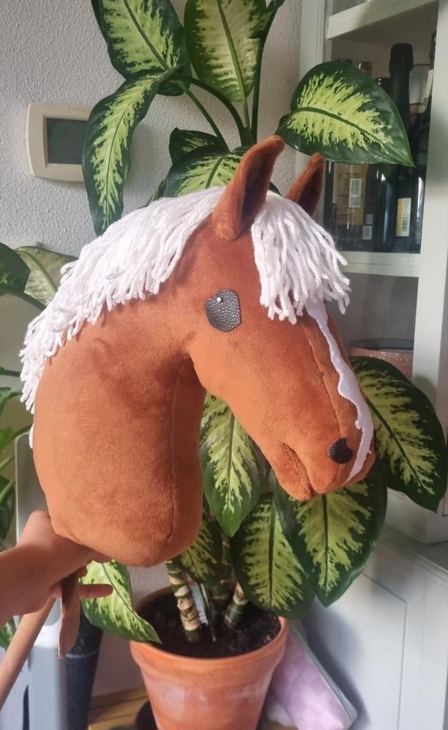 Hobby horse Haflinger, Ophalen of Verzenden, Nieuw
