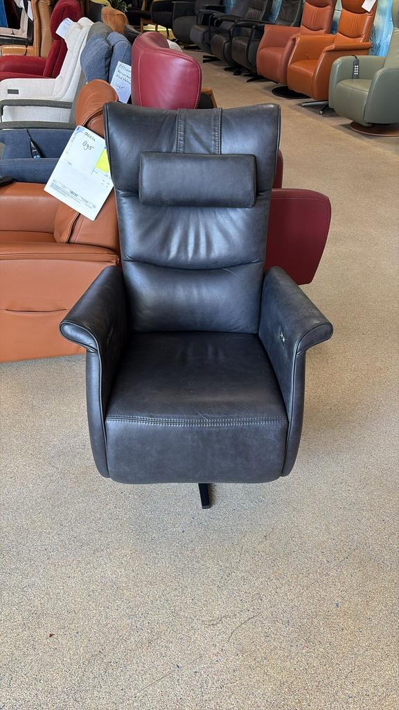 Prominent sta op stoel relax fauteuil gratis bezorging