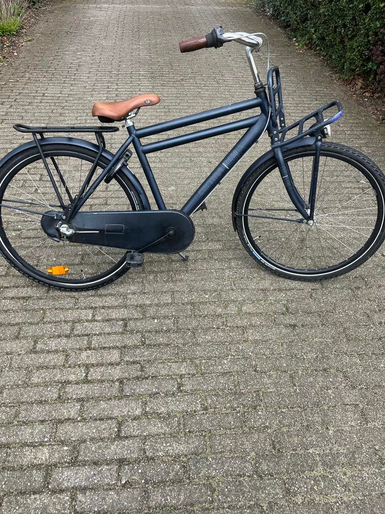 Cortina U4 transport 26 inch, Ophalen, Gebruikt, 26 inch of meer, Versnellingen