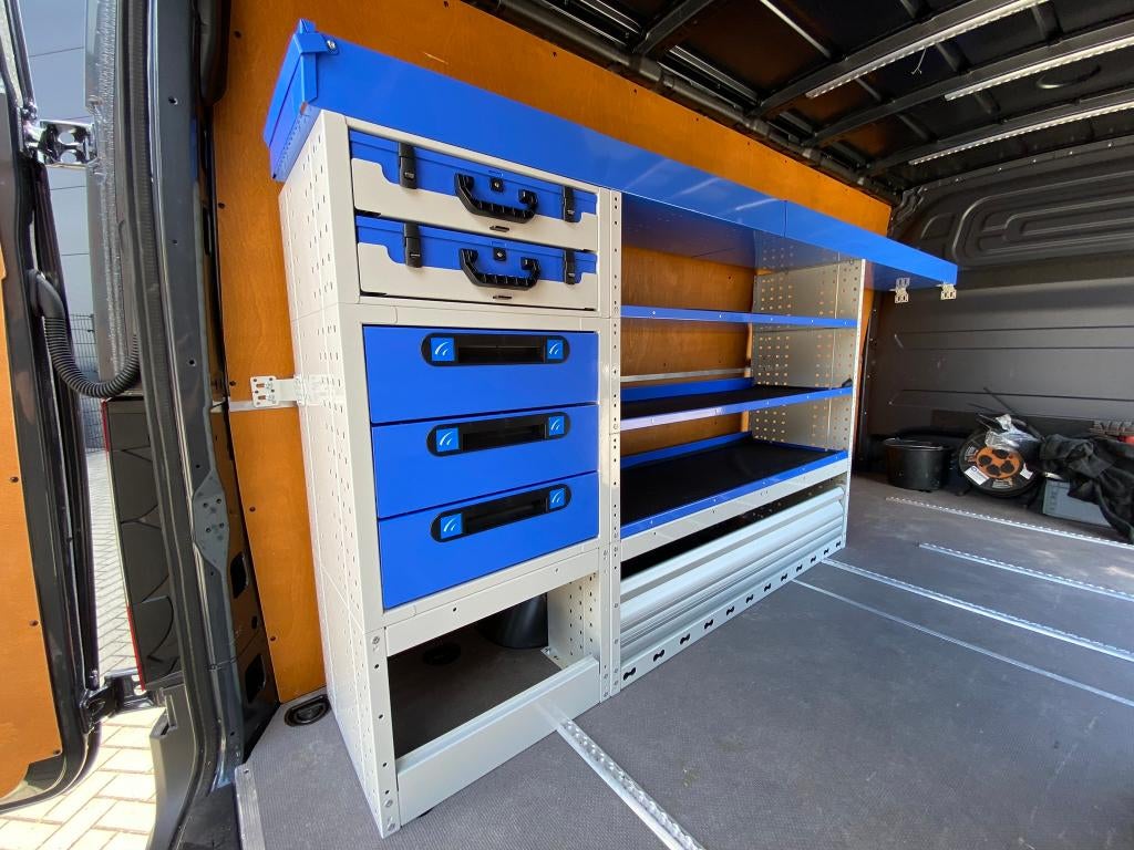 Bus inrichting, Bulters, Alle merken bussen, Auto diversen, Ophalen of Verzenden, Bulters Bedrijfswageninrichtingen bv, Info@bulters.nl