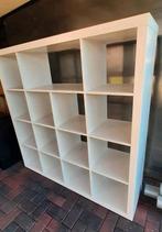Ikea kallax  / expedit Vakkenkast 4x4, Ophalen, Gebruikt