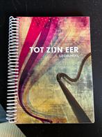 Liedbundel “tot Zijn eer”, Overige instrumenten, Nieuw, Ophalen of Verzenden, Thema