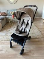 Joolz aer buggy beige incl accessories, Kinderen en Baby's, Buggy's, Ophalen, Gebruikt, Overige merken, Verstelbare rugleuning