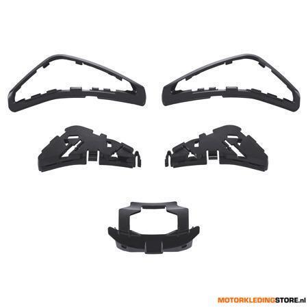 Shoei SRL naar SRL3 Adapter, N.v.t., Ophalen of Verzenden, Nieuw met kaartje