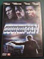 Soundman (2003), Vanaf 16 jaar, Ophalen of Verzenden, Zo goed als nieuw, Actiethriller