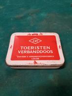 blik toeristen verbanddoos lvh, Verzamelen, Blikken, Ophalen of Verzenden