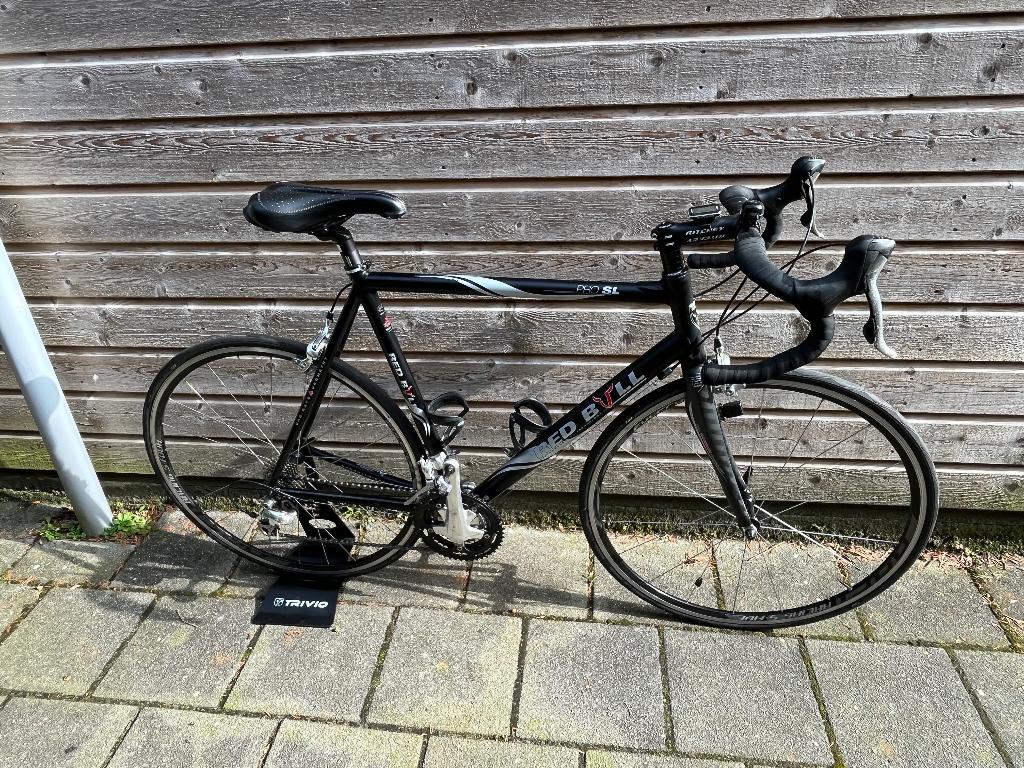Red Bull pro SL, 28 inch, Gebruikt, Heren, Aluminium
