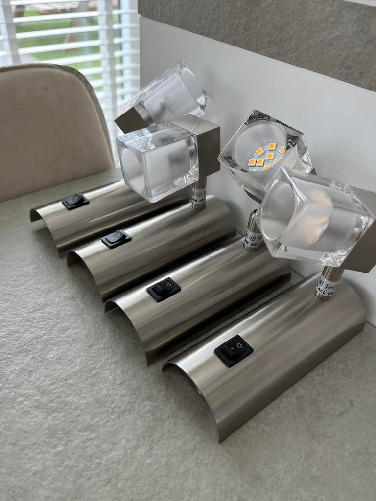 Spotjes - leeslampen Adria Caravan Adiva Adora, Ophalen of Verzenden, Zo goed als nieuw