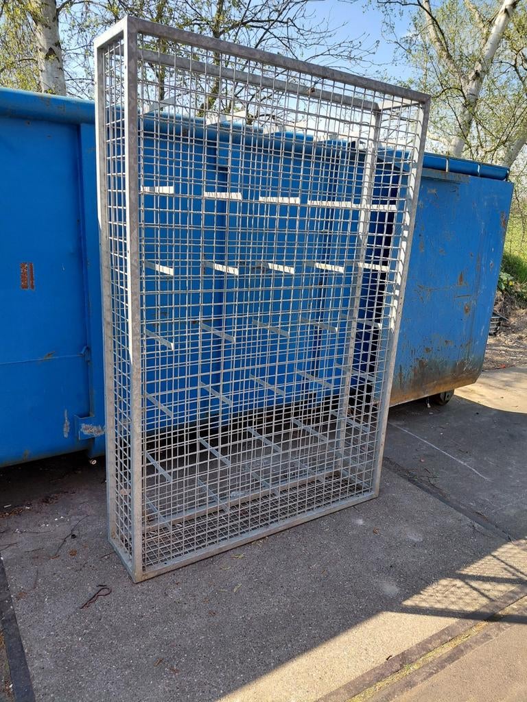 Schanskorf  180x125x30, Tuin en Terras, Ophalen