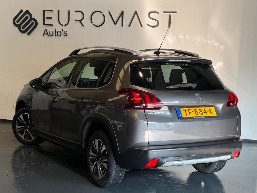 Peugeot 2008 Gereserveerd!, Stof, Euro 6, 1199 cc, 610 kg