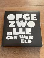 Opgezwolle - Eigen Wereld Vinyl (Nieuwstaat), Ophalen of Verzenden, Zo goed als nieuw, 12 inch