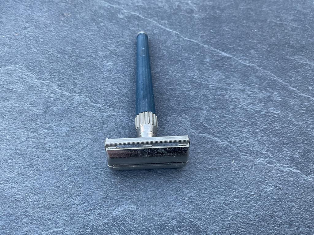 Gillette Slim Twist veiligheidsscheermes, Ophalen of Verzenden, Gebruikt, Overige typen