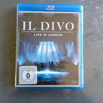 A4) Il Divo - Live in London, Ophalen of Verzenden, Zo goed als nieuw, Muziek en Concerten