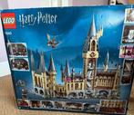 Harry Potter Kasteel Lego, Ophalen of Verzenden, Zo goed als nieuw, Actiefiguurtje