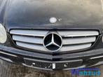 MERCEDES CLK W209 grille 2002-2010, Gebruikt, Mercedes-Benz AG, Mercedes-Benz, Ophalen of Verzenden