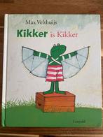 Kikker is Kikker - Max Velthuijs, Ophalen of Verzenden, Zo goed als nieuw, Prentenboek