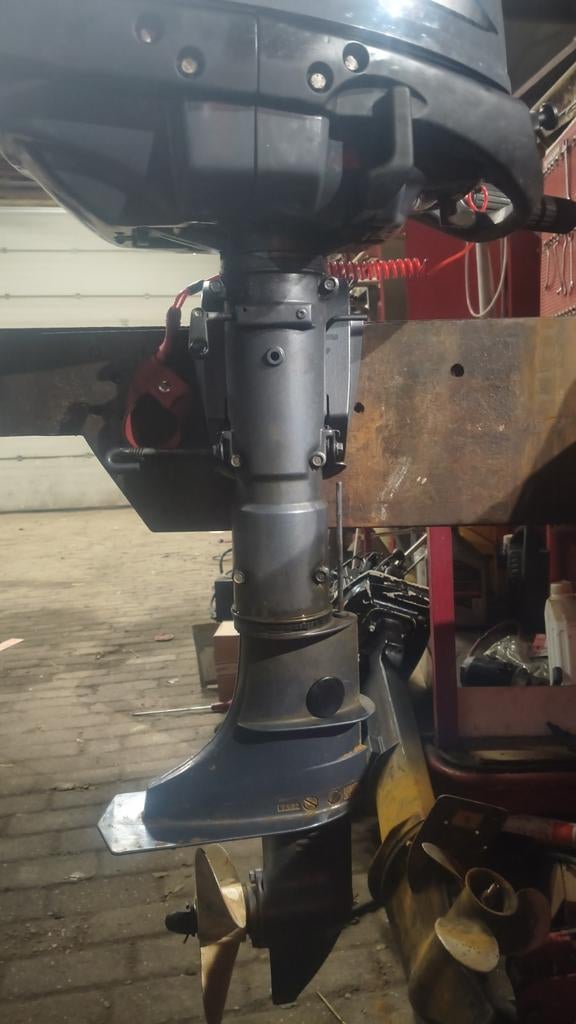 Yam, Watersport en Boten, Ophalen, Zo goed als nieuw, Motor en Techniek, Motorboot